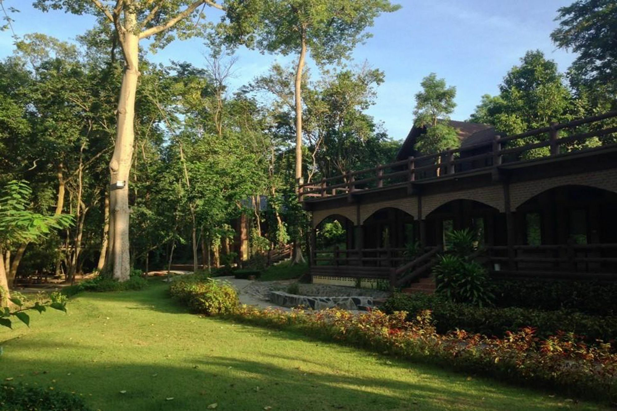 Khao Nam Fah Resort ปากช่อง ภายนอก รูปภาพ