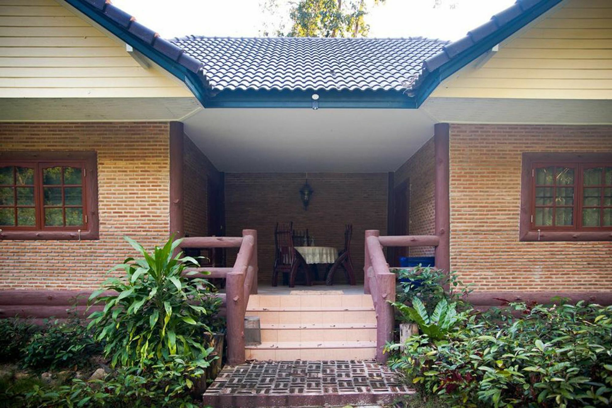Khao Nam Fah Resort ปากช่อง ภายนอก รูปภาพ